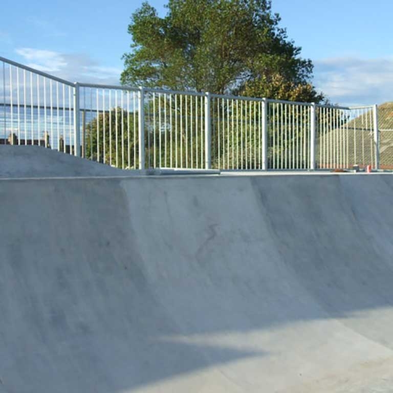 Skateboard Park Construstion contractor