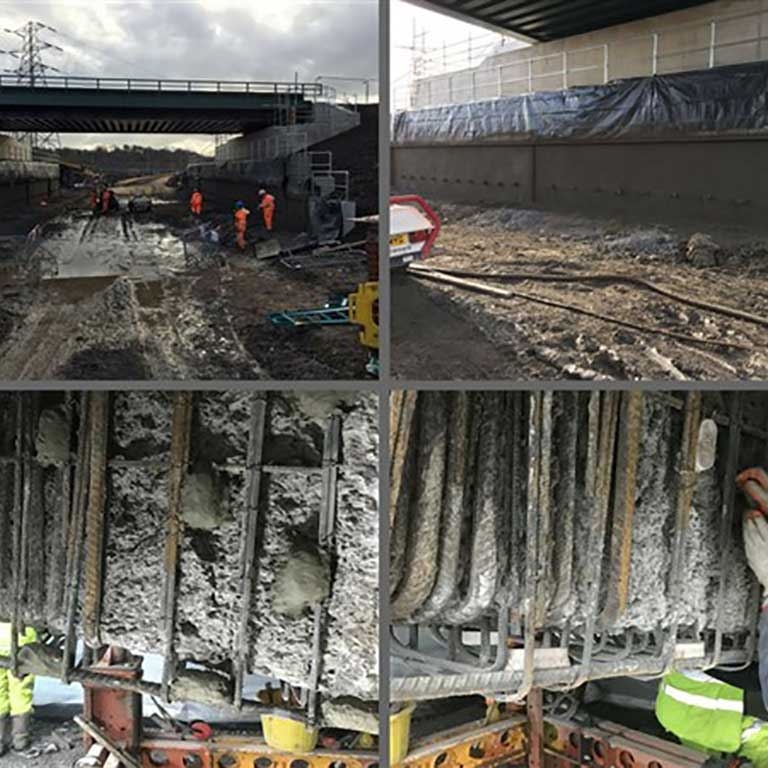 Bridge Repairing Service