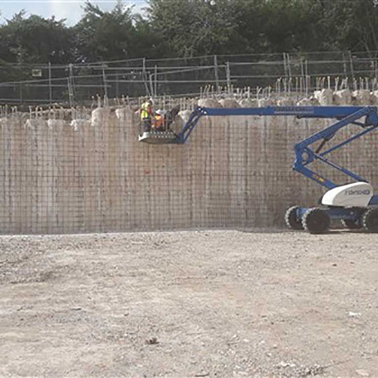  Sprayed Concrete Basement Services