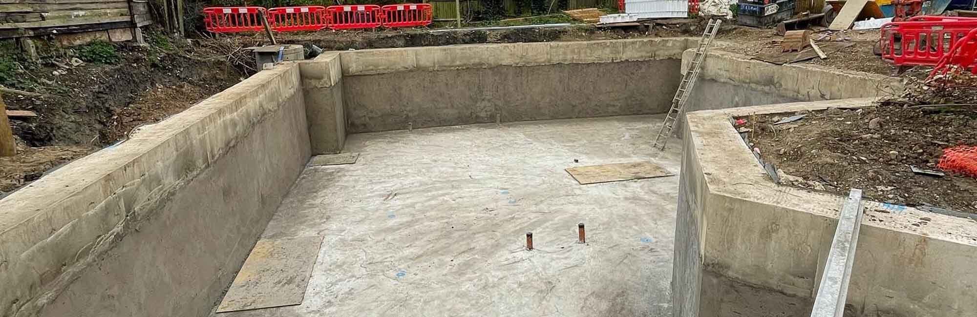 Contiguous Piling Overlay